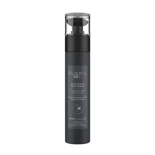 Anti-Wrinkle Face Cream för män