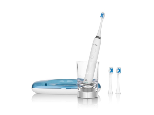 Dantu šepetelis ETA Sonetic Toothbrush ETA570790000 Rechargeable, For adults, Number of brush heads included 3, Number of teeth brushing modes 4, Son