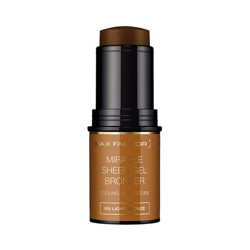 Miracle Sheer Gel Bronzer
