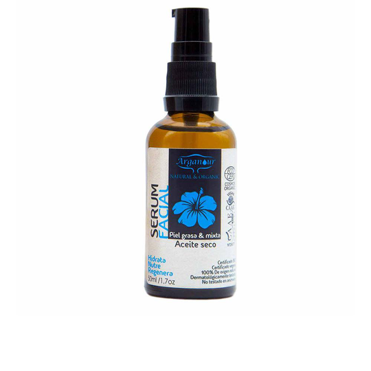 ARGANOUR FACIAL SERUM piel grasa 50 ml