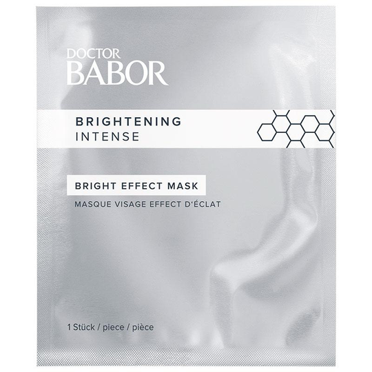 Doctor Babor Brightening Intense Bright Effect Mask 5st