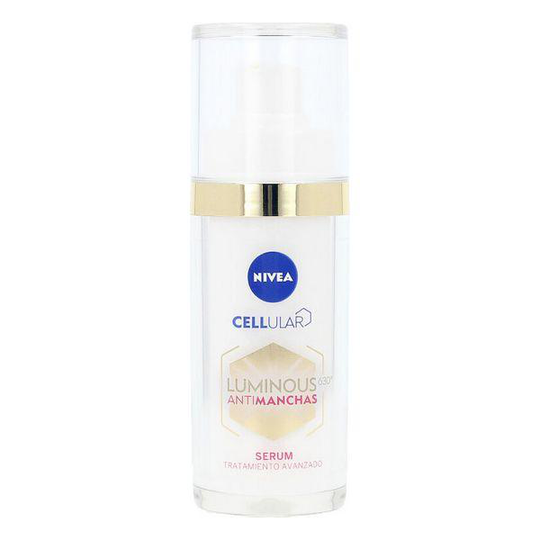Serum Nivea 630º Behandling av bruna fläckar (30 ml)
