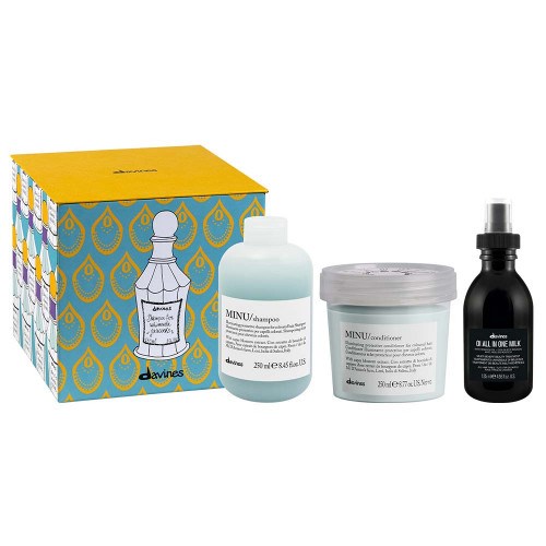 Davines Minu Kit 635 ml