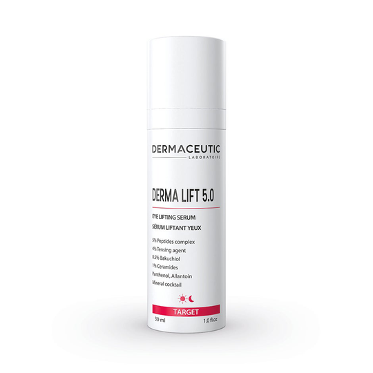Derma Lift 5.0 Lifting Power Serum, 30 ml Dermaceutic Serum & Ansiktsolja