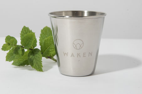 Waken Mouthwash Cup 1 st
