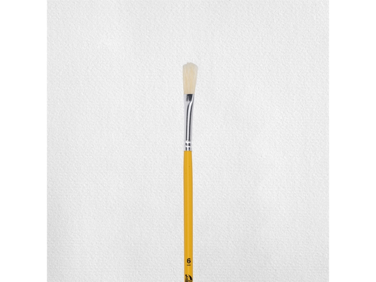 Talens Oil & Acrylic Brush Series 222 Nr.6#