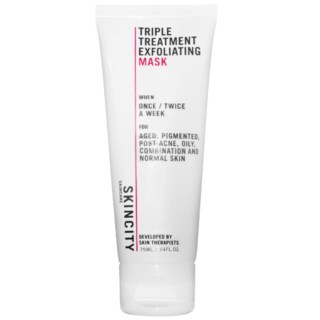 Triple Treatment Exfoliating Mask