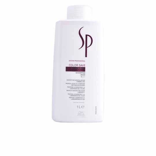 Schampo System Professional SP Color Save Shampoo (1000 ml)