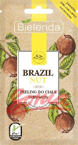 Bielenda Brazil Nut Body Scrub nutritious 30g
