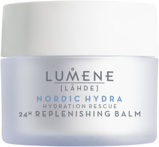Lumene Lähde hydration rescue 24h nourishing balm 50 ml