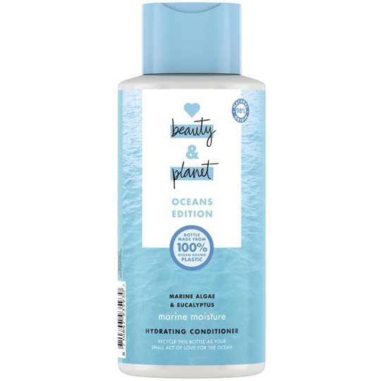 LOVE BEAUTY AND PLANET Hydrating Wave Conditioner - 400 ml