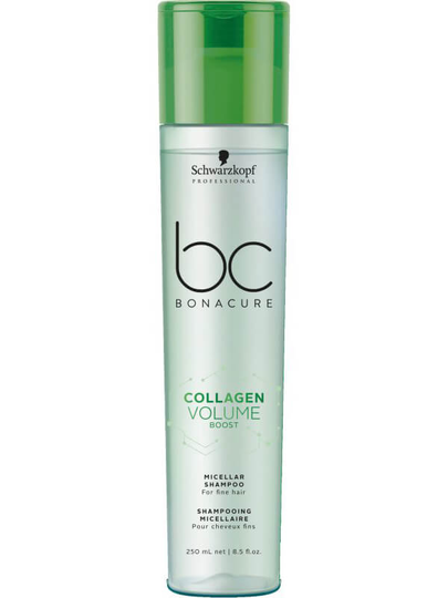 Schwarzkopf Professional BC Collagen Volume Boost Shampoo (250ml)