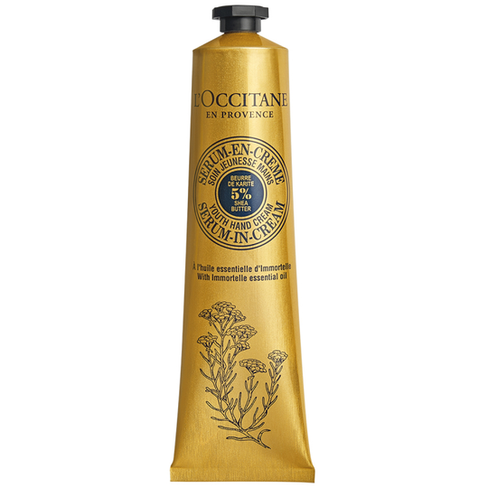 L'Occitane Immortelle Youth Handcream (75ml)