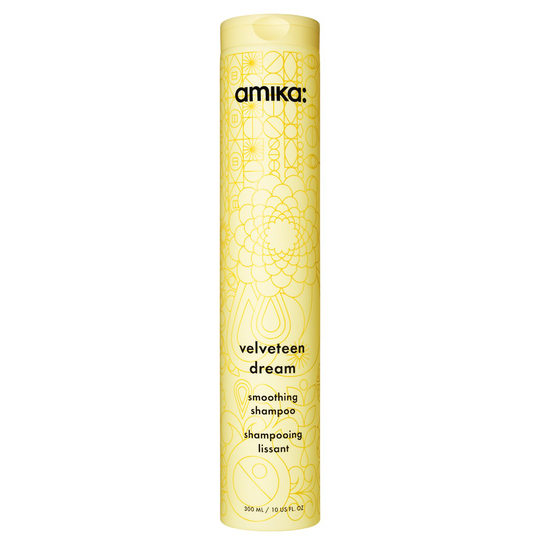 Amika Velveteen dream smoothing shampoo 300 ml