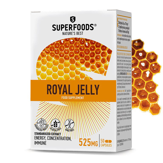 ROYAL GELLY (BIDROTTNINGGELÉ)
