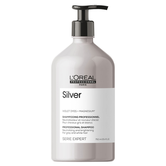L'Oreal Professionnel Silver Shampoo (750ml)