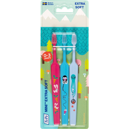 TePe Mini X-soft 3 pack