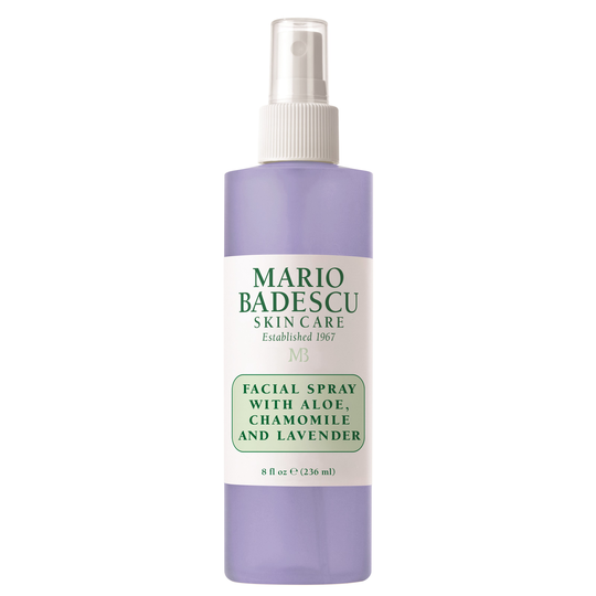 Mario Badescu Facial Spray w/Aloe, Chamomile & Lavender 236 ml