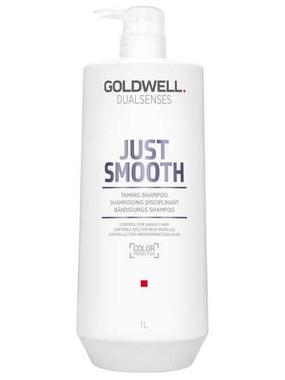 Goldwell Dualsenses Just Smooth Taming Shampoo (1000ml)