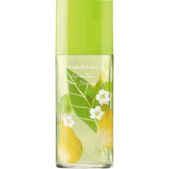 Green Tea Pear Blossom EdT, 50 ml Elizabeth Arden Damparfym