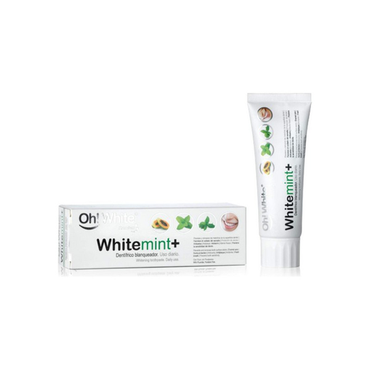 Tandkräm Whitening Whitemint+ Oh! White Papaya (75 ml)