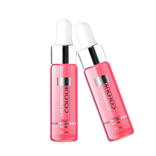 Garden of colour - Nagelolja - Yummy gummy pink 15ml