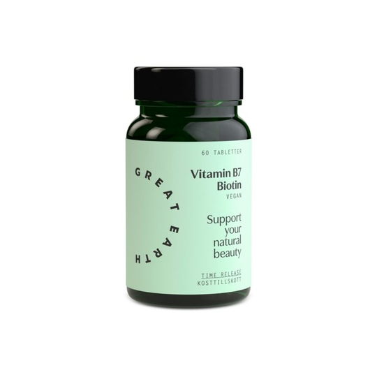 Vitamin B7 Biotin 60t