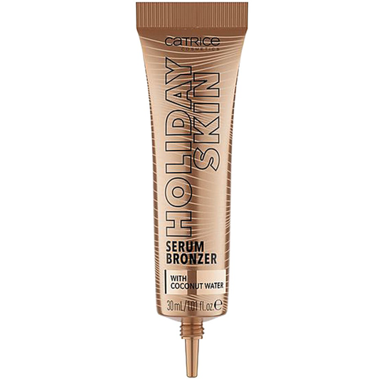 Holiday Skin Serum Bronzer, 30 ml Catrice Highlighter
