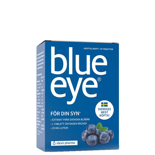 Blue Eye, 64 tabletter