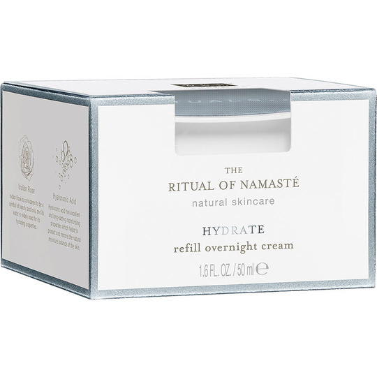 The Ritual of Namasté Hydrating Overnight Cream Refill, 50 ml Rituals... Fuktgivande