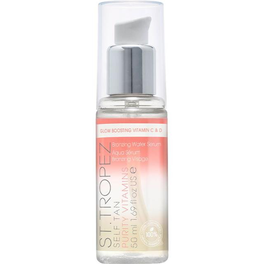 St. Tropez - Bronzing Water Serum Purity Vitamins 50 ml
