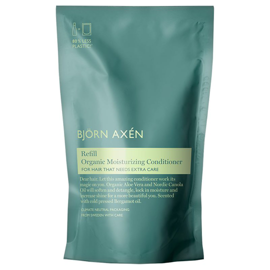 Björn Axén Refill Organic Moisturizing Conditioner (250ml)
