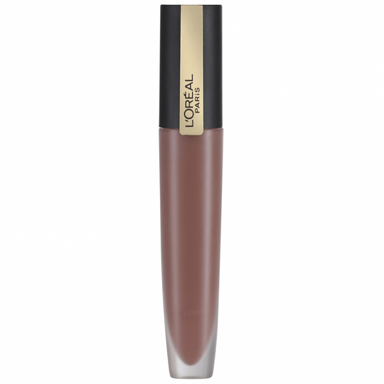 L'Oréal Paris Rouge Signature Lipstick I Stand 117