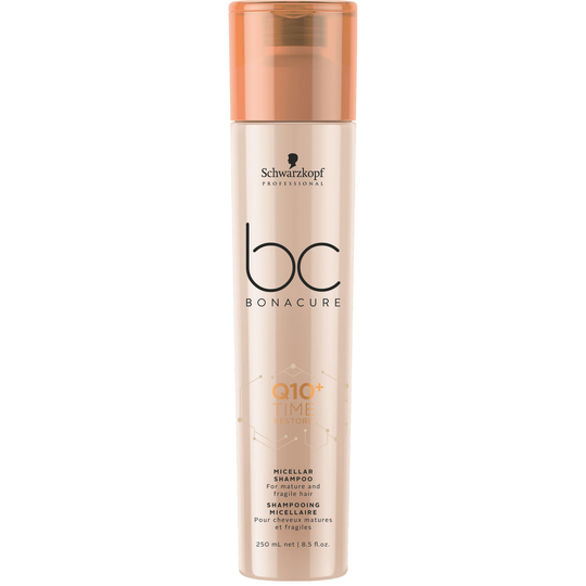 Schwarzkopf Professional BC Bonacure Q10 Time Restore Micelllar Shampo