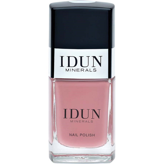IDUN Minerals Nail Polish Long-lasting Anhydrit