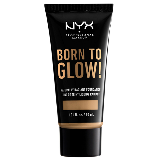NYX Professional Makeup Born To Glow Naturally Radiant Foundation 11 Beige