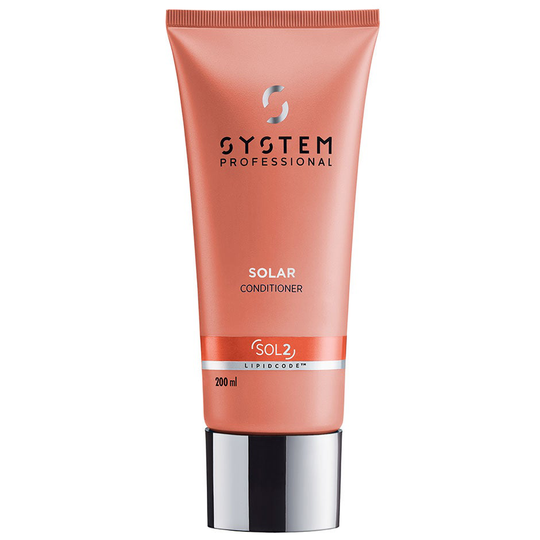 Solar Conditioner, 200 ml System Professional Conditioner - Balsam