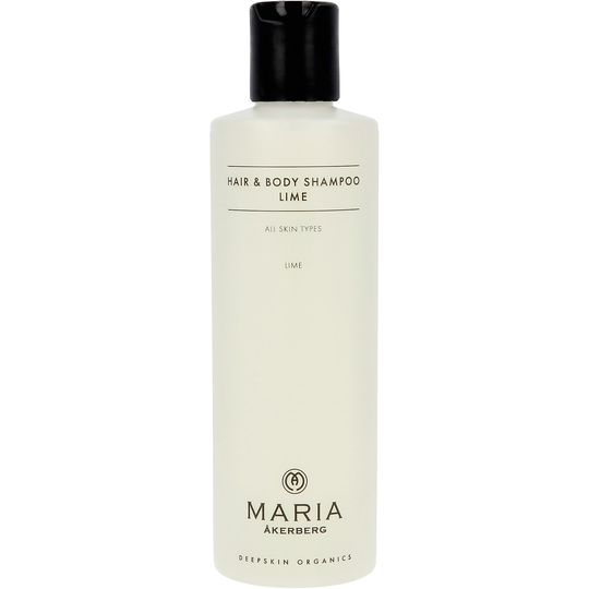Maria Åkerberg Hair & Body Shampoo Lime 250 ml