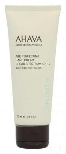handkräm Time To Smooth Age Perfecting unisex 75 ml SPF15
