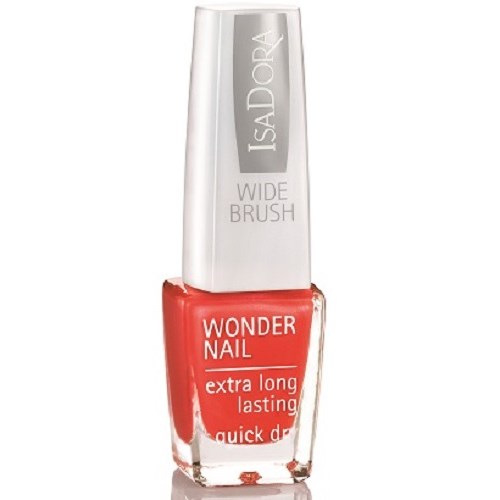 IsaDora Wonder Nail 774 Orange Flash