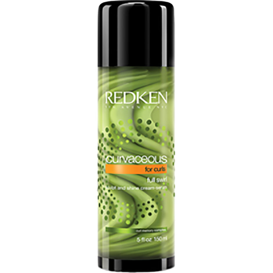 Redken Curvaceous Full Swirl Sculpting & Shine Cream-Serum, 150 ml Redken Stylingprodukter
