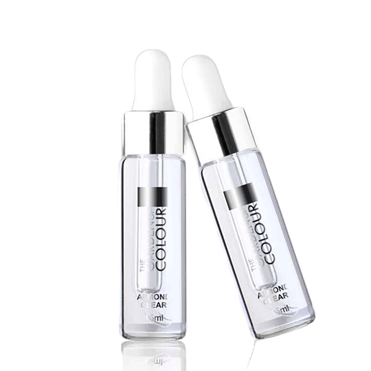 Garden of colour - Nagelolja - Almond clear 15ml