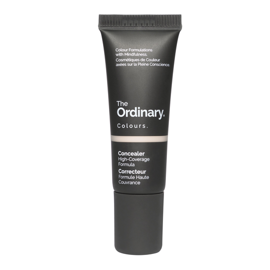 The Ordinary Colour Concealer 1.0 NS very fair Neutral Silver