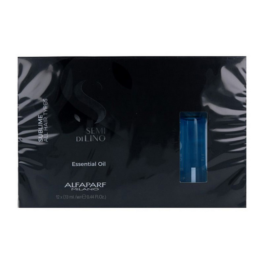 Eterisk olja Alfaparf Milano Semi Di Lino (12 x 13 ml)