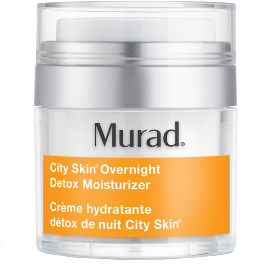 Murad City Skin Overnight Detox Moisturizer (50ml)