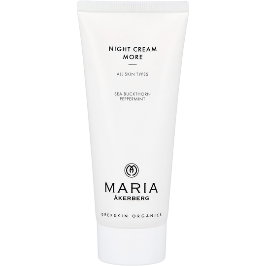 Maria Åkerberg More Night Cream More 100 ml