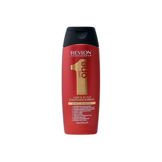 2-i-1 schampo och balsam Uniq One Revlon (300 ml)