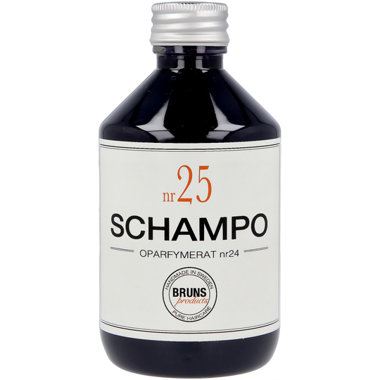 Bruns Products Oparfymerad Schampo Oparfymerat Nr25 330 ml