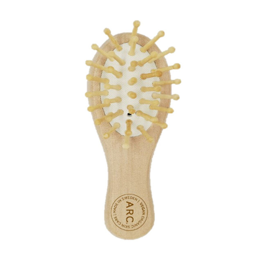 Wooden hair Brush
