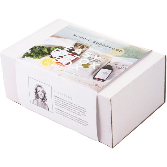 Nordic Superfood EASY DETOX BOX